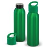Dark Green Cowra Aluminium Bottles